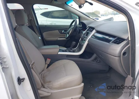 2014 Ford Edge Se из США, поврежденный, VIN 2FMDK3GC1EBA54132